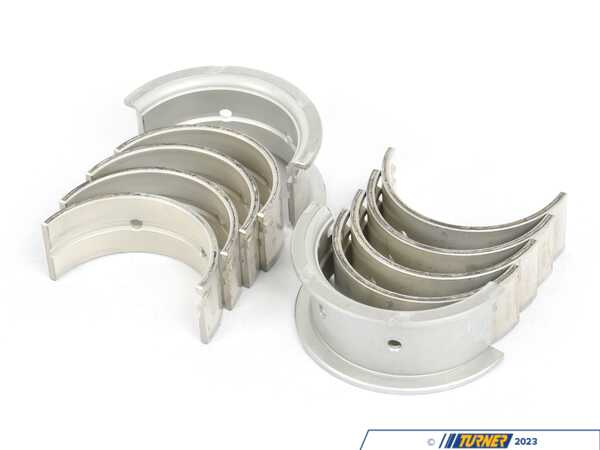 Kolbenschmidt 1st 0.25 Undersize Thrust Bearing Set  11210666120
