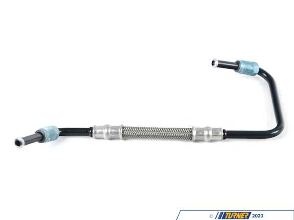 Genuine BMW Genuine BMW Pipeline With Pressure Hose - 34326799823 34326799823