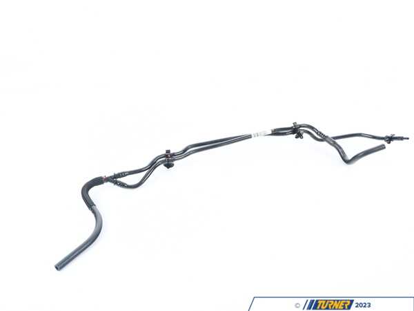 Genuine BMW VACUUM PIPE 22116861222