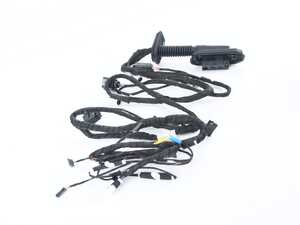 Genuine BMW Door Wiring Harness, Rear - 61129320500
