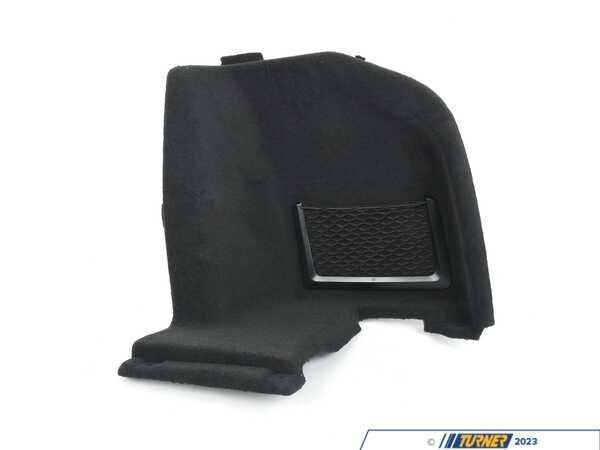 Genuine BMW Genuine BMW Rear Right Trunk Trim Anthrazit - 51477273726 - F31 51477273726