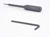 Schwaben Schwaben 2-Piece BMW Radio Tool Kit - E28 E30 E32 E34 E36 AAR-2P View 5