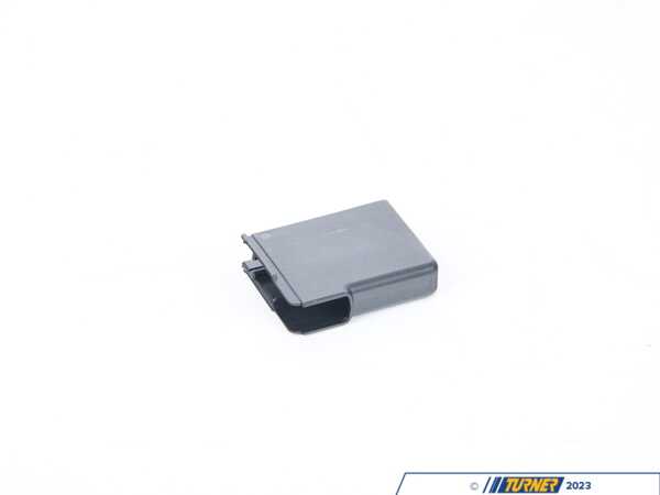 Genuine BMW Genuine BMW Covering Cap 26 Pol./Schwarz - 61138352530 - E36,E36 M3 61138352530