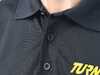 Turner Motorsport Turner Motorsport Polo Shirt - Black TMSNEWPOLOBLK View 3