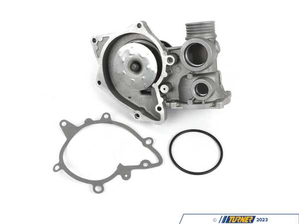 Graf Remanufactured Water Pump 11510007043
