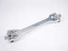 Schwaben Schwaben 8-In-1 Oil Drain/Fill Plug Wrench W-136PNM View 1