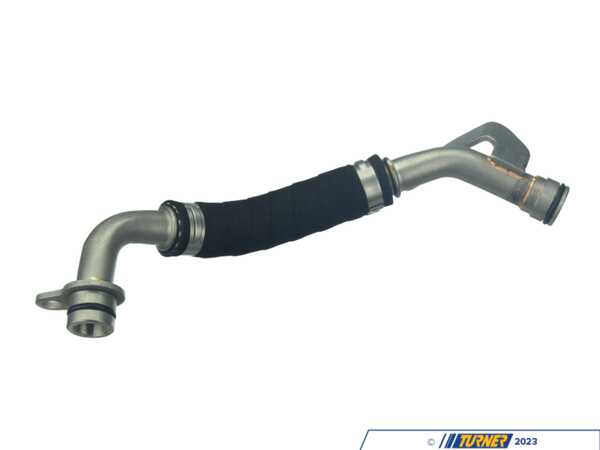 URO URO Turbocharger Oil Drain Line - 11427585403 11427585403
