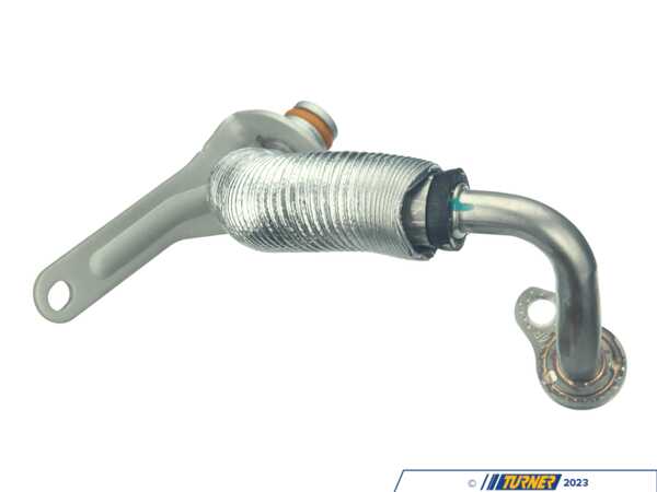 URO URO Turbocharger Cooling Supply Line - 11538663516 11538663516