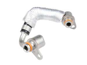 URO Turbocharger Cooling Return Line - 11538853293