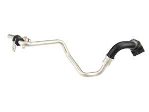 URO Turbocharger Coolant Return Line - 11538854735
