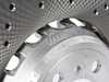 Genuine BMW Genuine BMW Brake Rotor - Front Left - 380x30mm 34107889665 View 5