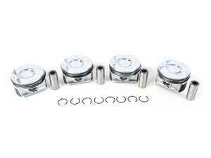 MINI R56 N14 Street Series Piston Set Of 4 - Plus Size 77.50mm (+0.50)
