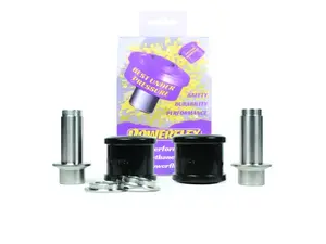 Race Polyurethane Front Control Arm Bushings, Rear Position Control Arm - E8X, E9X