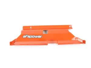 aFe Magnum FORCE Dynamic Air Scoop - Orange - BMW E46 3-Series