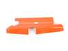 AFE aFe Magnum FORCE Dynamic Air Scoop - Orange - BMW E46 3-Series 54-10468-N View 2