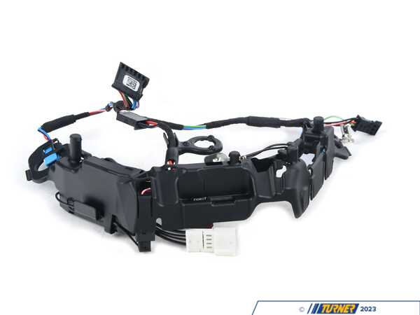 Genuine BMW CONNECTING LINE, STEERING WH 32309503656