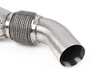 034Motorsport 034Motorsport Stainless Steel Racing Catalyst/Downpipe 034-105-4051 View 9