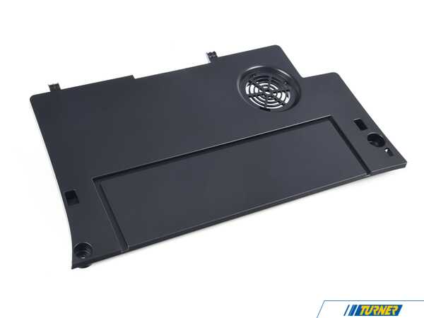Genuine MINI PASSENGER'S FOOTWELL TRIM PA 51459301545