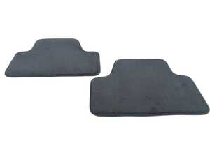 SET OF FLOORMATS, REAR