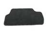 Genuine MINI Rear Carpet Factory Floor Mats Set Velour Black - Priced As Set 51475A42011 View 2