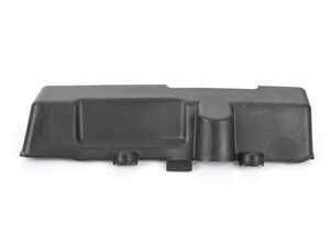 Genuine BMW Cover, Trunk Lid Lock - 51242991091