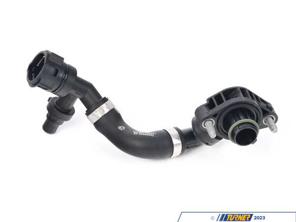Genuine BMW VENT PIPE 11158669133