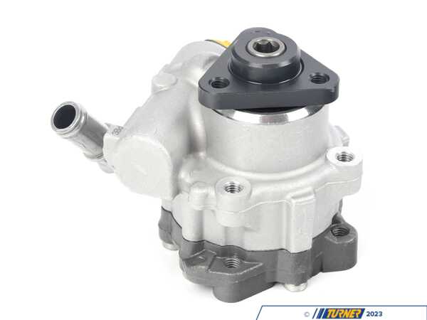 Atlantic Automotive Engineering AAE Power Steering Pump - New - E53 X5 N62 4.4L 4.8L 32416766702N
