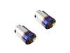 XForce BMW F22 M235i | M240i M240iX XForce Blue Exhaust Tip Option ESBM2SBLUTIP View 1