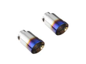BMW F22 M235i | M240i M240iX XForce Blue Exhaust Tip Option