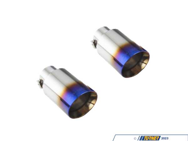 XForce BMW F22 M235i | M240i M240iX XForce Blue Exhaust Tip Option ESBM2SBLUTIP