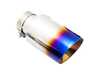 XForce BMW F22 M235i | M240i M240iX XForce Blue Exhaust Tip Option ESBM2SBLUTIP View 2