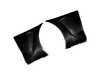 Suvneer Suvneer Sayber Design Carbon Fiber Front Fenders - Toyota Mk5 A90 Supra A90-SB-FENDERS View 1