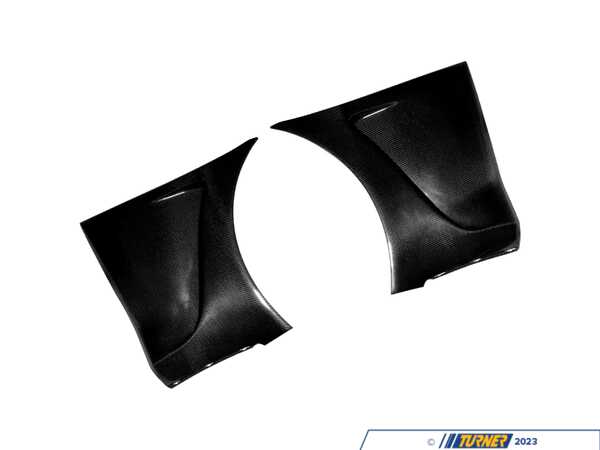 Suvneer Suvneer Sayber Design Carbon Fiber Front Fenders - Toyota Mk5 A90 Supra A90-SB-FENDERS