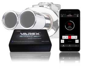 BMW Xforce Smartbox Varex Muffler ECU Upgrade Module