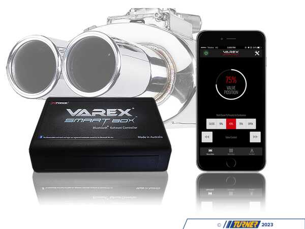 XForce BMW Xforce Smartbox Varex Muffler ECU Upgrade Module VKSB01-ecu-modul