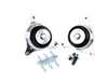 Revshift Revshift Polyurethane Motor Mounts - 80A (black) - F2X/F3X RWD PMM-F3X-80A View 1