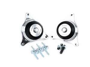 Revshift Polyurethane Motor Mounts - 80A (black) - F2X/F3X RWD