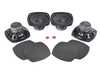 BavSound Bavsound Rear Deck Subwoofer Replacement Kit - E38 7 Series 1995-2001 SW.E38R.ALL View 1