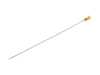 Bremmen Parts MINI R52/R53 S/JCW Upgraded Metal Flex Dipstick - Yellow Anodized 11437509784 View 4