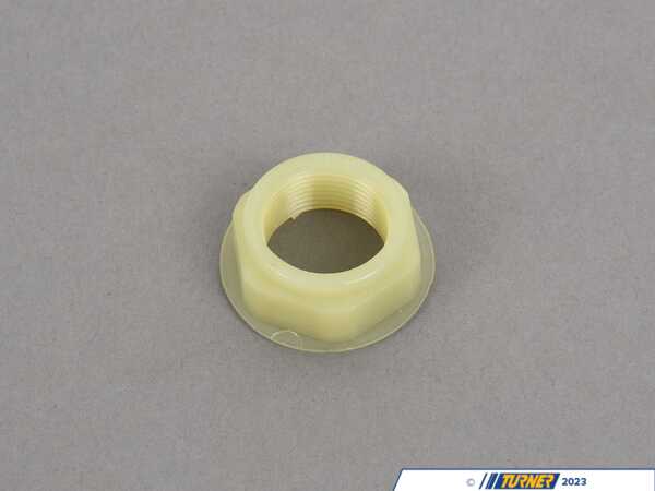 Genuine MINI NUT FOR ROD ANTENNA 65209147090