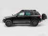 Doorbusters Touareg T1 / T2 Overland Roof Rack With FREE Overland Skid Plate 022500LA01DBKT View 24