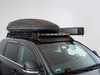 Doorbusters Touareg T1 / T2 Overland Roof Rack With FREE Overland Skid Plate 022500LA01DBKT View 31