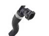 Genuine BMW CRANKCASE VENTILATION INTAKE 11158698796 View 3