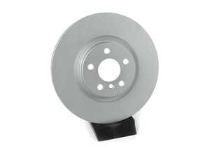 BMW F39 F48 F60 Front V5 Plain Brake Rotors - Set (330x24)