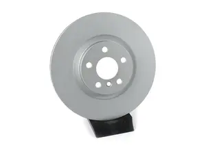 BMW F39 F48 F60 Front V5 Plain Brake Rotors - Set (330x24)
