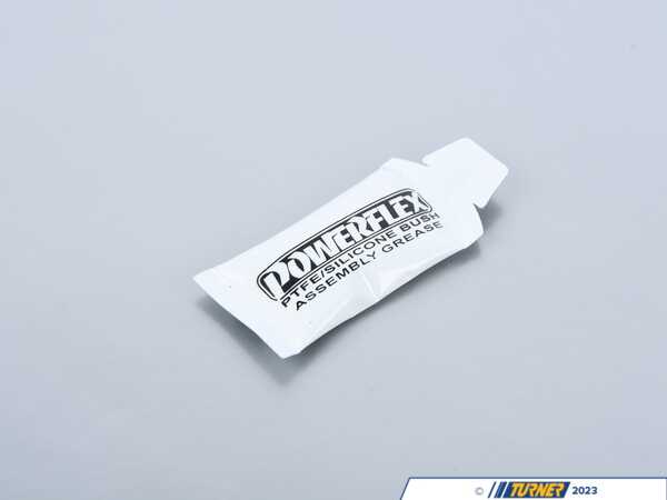 Powerflex Powerflex Performance Polyurethane Front sway Bar Bushing Set - E36 Non-M PFF5-310-28x2