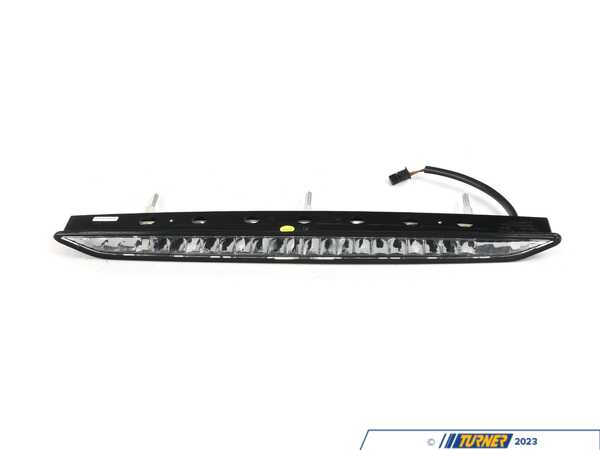 Genuine BMW White Roadster Third Brake Lamp 63256930246