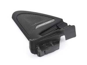 Genuine BMW Corner Moulding, Left - 51337401151
