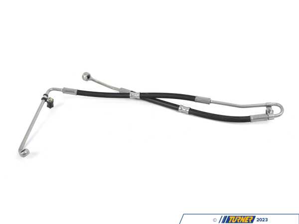 Genuine BMW Genuine BMW Pressure Hose Assy - 32416750280 32416750280