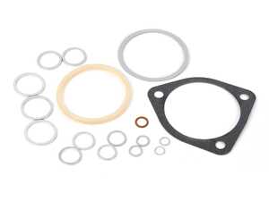 Genuine BMW Repair Kit Seal Rings - 11009058199